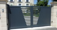 Notre société de clôture et de portail à Santilly